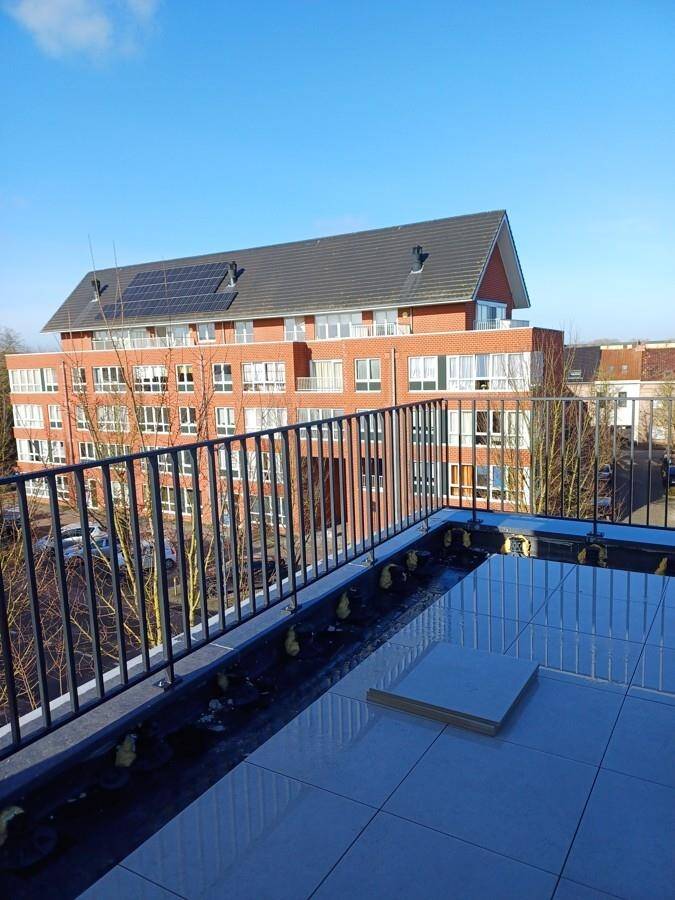 Appartement te  huur in Harelbeke 8530 865.00€ 1 slaapkamers m² - Zoekertje 359958