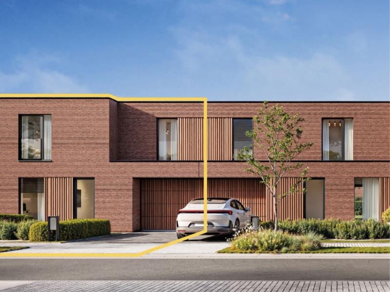Huis te  koop in Hooglede 8830 422100.00€ 4 slaapkamers 188.00m² - Zoekertje 359779