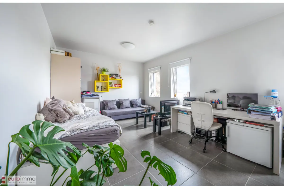 Kot te  koop in Brugge 8000 115000.00€  slaapkamers 16.00m² - Zoekertje 360366