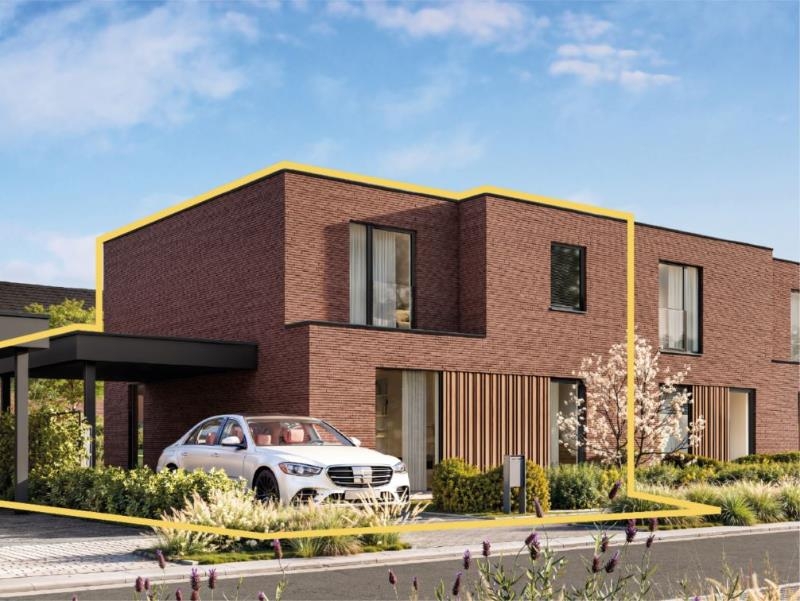 Huis te koop in Hooglede 8830 433900.00€ 3 slaapkamers 165.00m² - Zoekertje 359780
