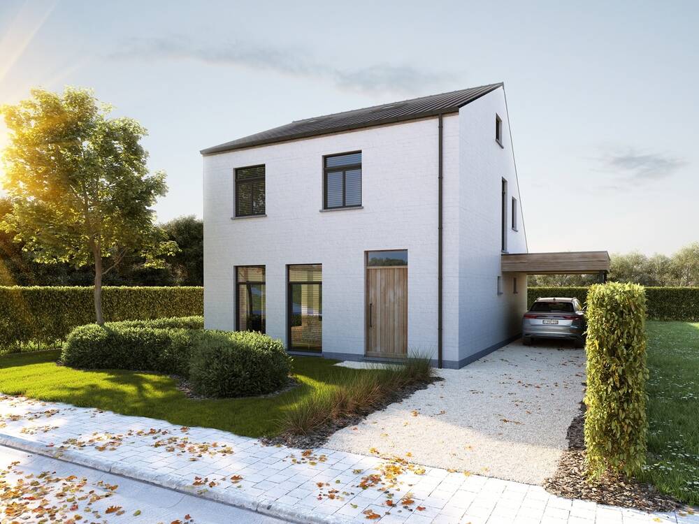 Huis te  koop in Oedelem 8730 415000.00€ 3 slaapkamers 137.00m² - Zoekertje 360413
