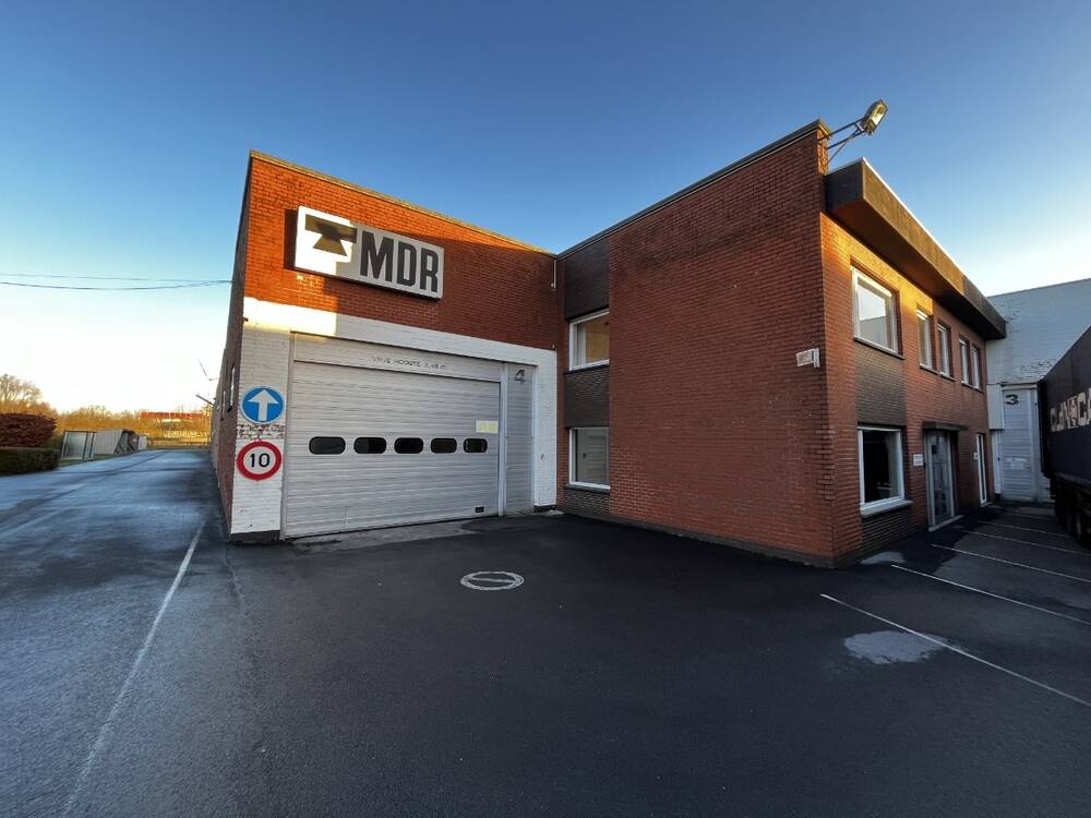Handelszaak te huur in Roeselare 8800 409.00€ 0 slaapkamers 87.50m² - Zoekertje 360795