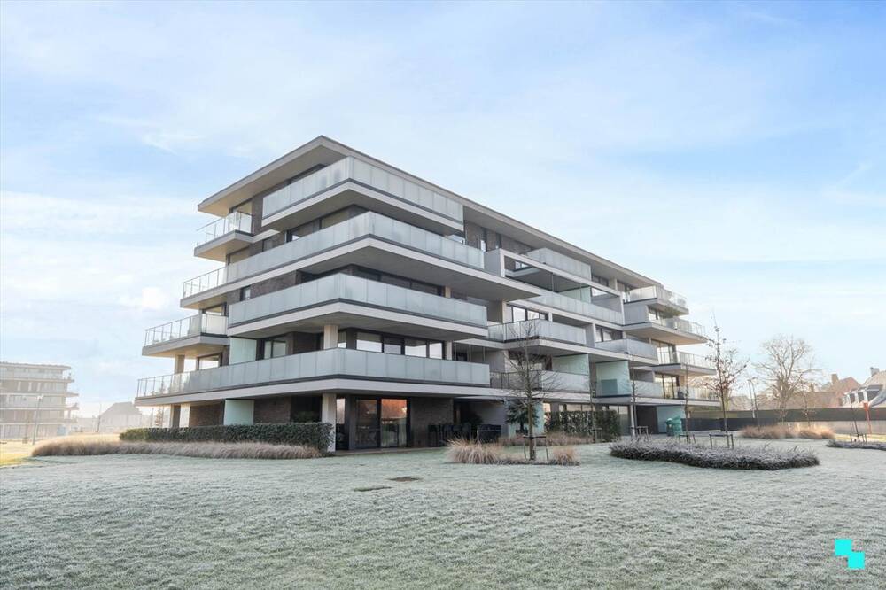 Appartement te koop in Ingelmunster 8770 277600.00€ 2 slaapkamers 97.44m² - Zoekertje 361009