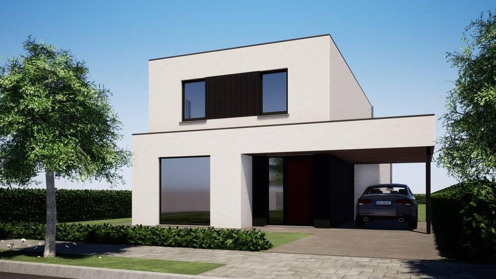 Huis te koop in Torhout 8820 565373.00€ 3 slaapkamers 173.00m² - Zoekertje 360606