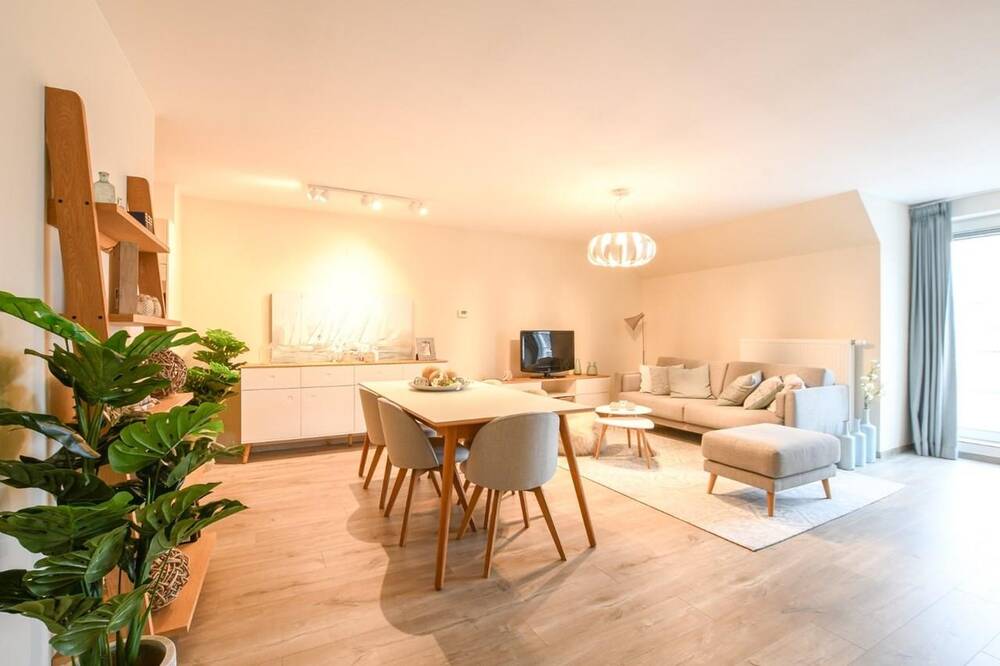 Duplex te  koop in Blankenberge 8370 315300.00€ 2 slaapkamers m² - Zoekertje 361316