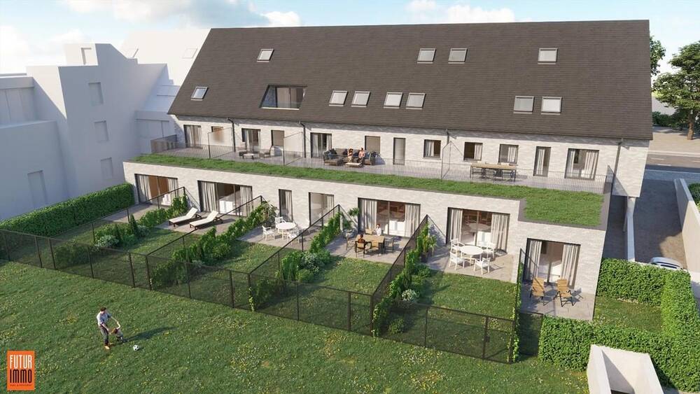 Appartement te koop in Zedelgem 8210 315000.00€ 2 slaapkamers 114.00m² - Zoekertje 362698