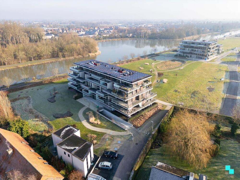 Appartement te koop in Ingelmunster 8770 315740.00€ 2 slaapkamers 113.36m² - Zoekertje 361978
