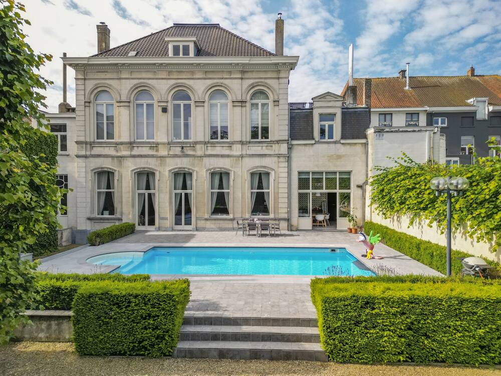 Herenhuis te  koop in Menen 8930 1250000.00€ 6 slaapkamers 541.00m² - Zoekertje 362496