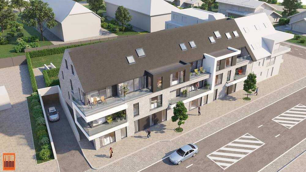 Appartement te koop in Zedelgem 8210 420000.00€ 4 slaapkamers 170.00m² - Zoekertje 362691