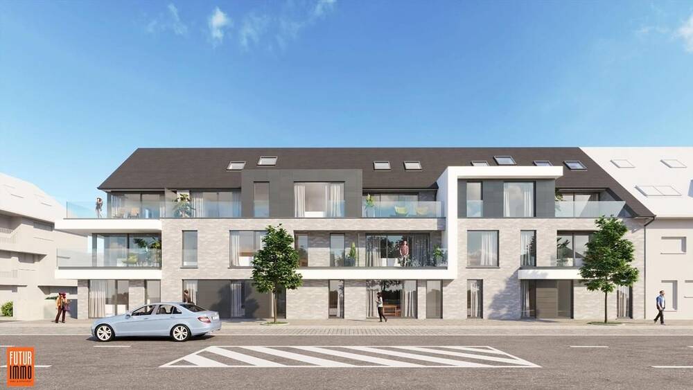 Appartement te koop in Zedelgem 8210 235000.00€ 1 slaapkamers 66.00m² - Zoekertje 362695