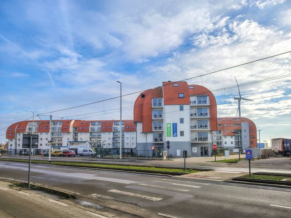 Appartement te koop in Zeebrugge 8380 170000.00€ 1 slaapkamers 32.00m² - Zoekertje 361759