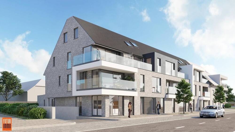 Appartement te koop in Zedelgem 8210 298000.00€ 2 slaapkamers 111.00m² - Zoekertje 362051