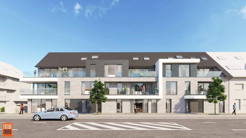 Appartement te koop in Zedelgem 8210 298000.00€ 2 slaapkamers 103.00m² - Zoekertje 362050