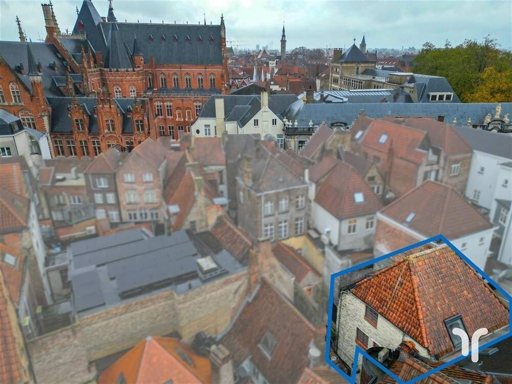 Appartement te in Brugge 8000 299000.00€ 2 slaapkamers 95.00m² - Zoekertje 362822