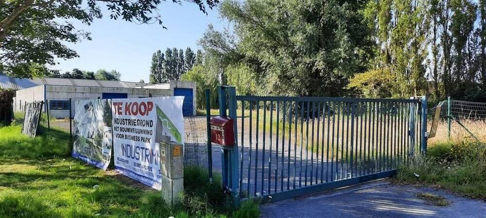Grond te  koop in Stene 8400 1350000.00€  slaapkamers m² - Zoekertje 363508