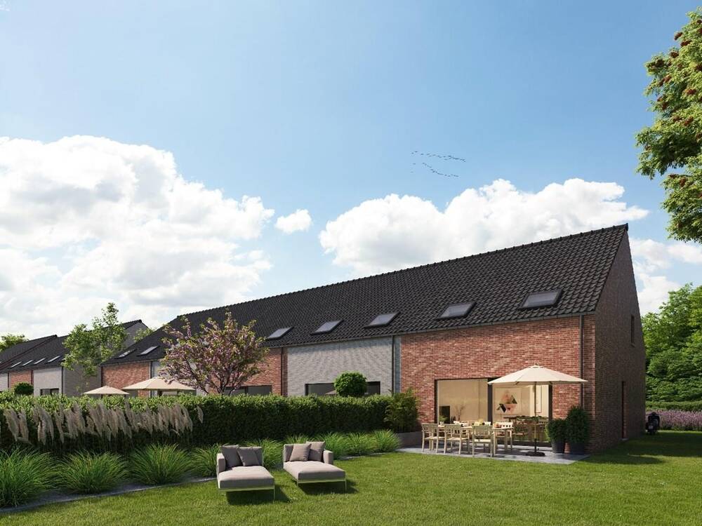 Huis te koop in Meulebeke 8760 309500.00€ 3 slaapkamers 156.00m² - Zoekertje 363481
