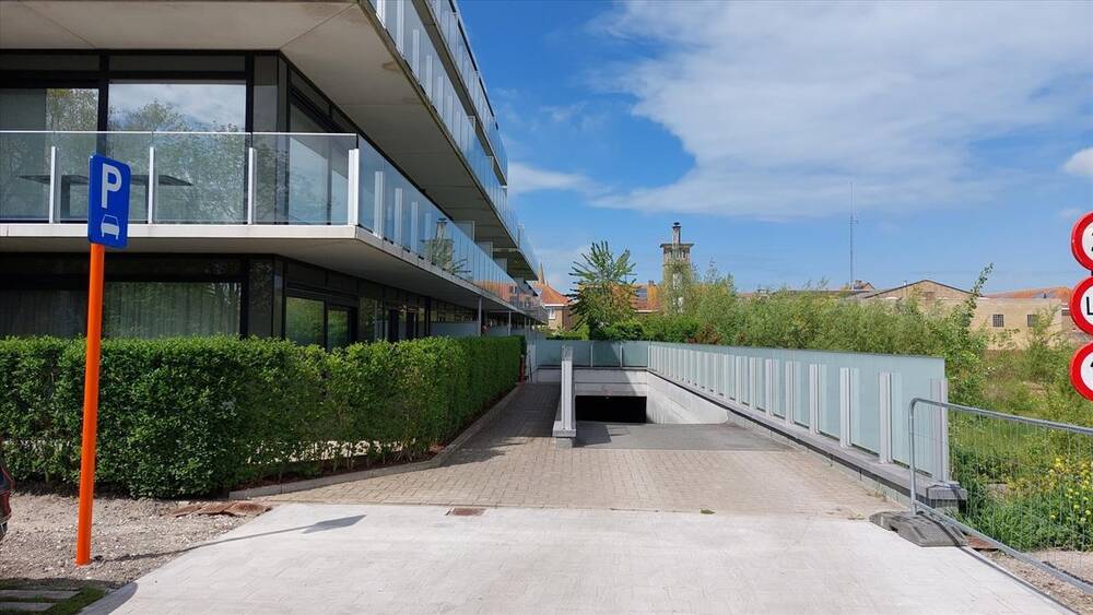 Box te koop in Nieuwpoort 8620 37500.00€ slaapkamers m² - Zoekertje 364705
