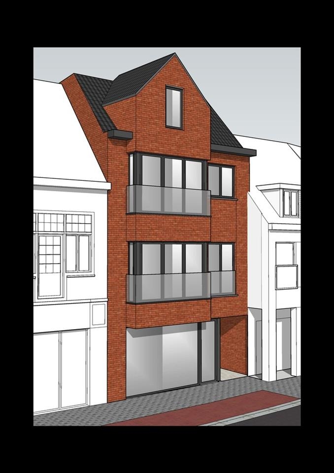 Appartement te koop in Poperinge 8970 315000.00€ slaapkamers 76.00m² - Zoekertje 364690