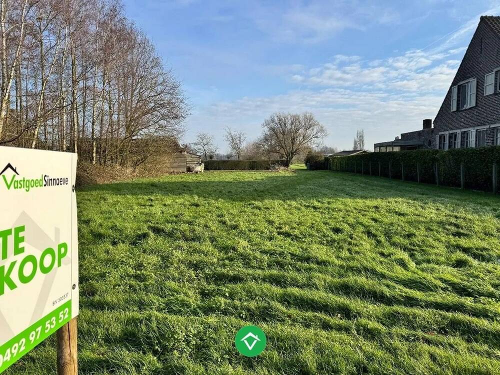 Grond te koop in Torhout 8820 235000.00€ slaapkamers m² - Zoekertje 365023