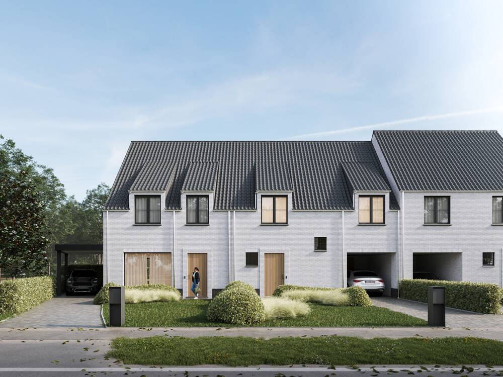 Huis te koop in Eernegem 8480 0.00€ 4 slaapkamers 184.00m² - Zoekertje 366312