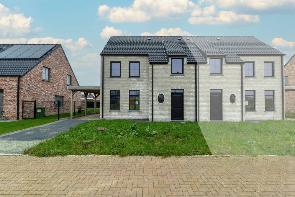 Huis te koop in Ooigem 8710 362000.00€ 3 slaapkamers 155.00m² - Zoekertje 366901