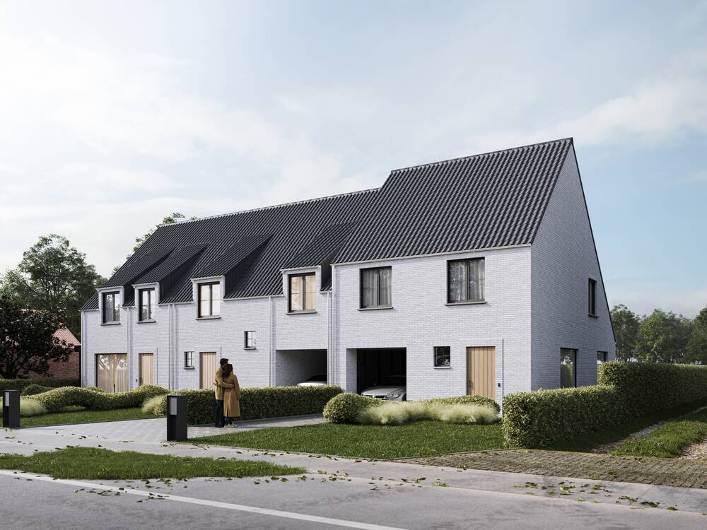 Huis te koop in Eernegem 8480 0.00€ 4 slaapkamers 209.00m² - Zoekertje 366878