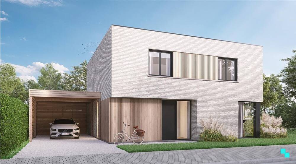 Huis te koop in Waregem 8790 713840.00€ slaapkamers m² - Zoekertje 369985