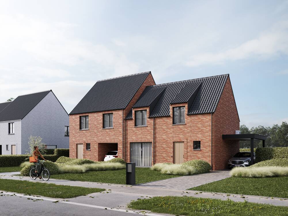 Huis te koop in Eernegem 8480 0.00€ 4 slaapkamers 187.00m² - Zoekertje 369052