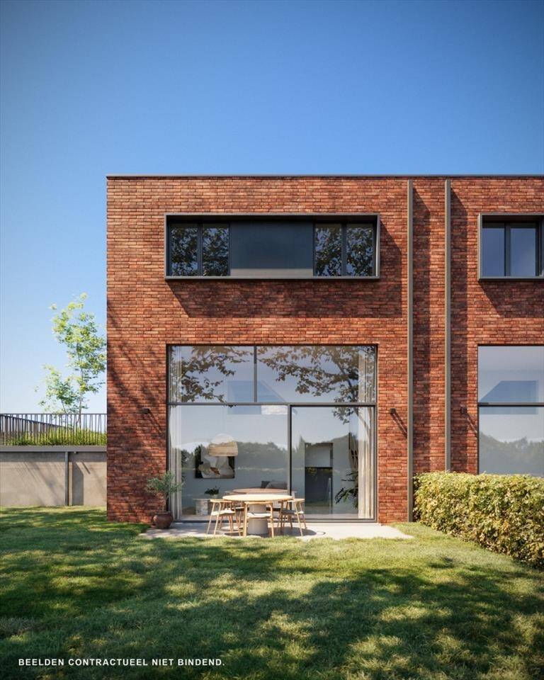Huis te koop in Heule 8501 412000.00€ 3 slaapkamers m² - Zoekertje 370441