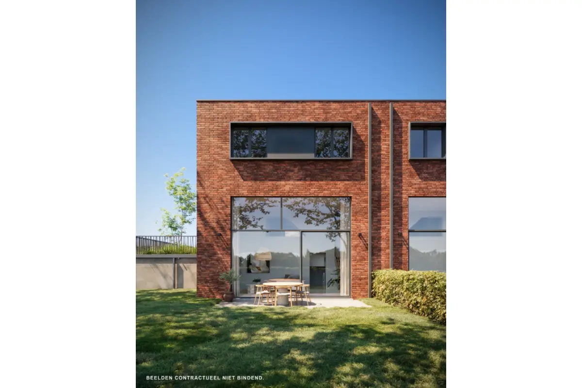 Huis te  koop in Bissegem 8501 412000.00€ 3 slaapkamers m² - Zoekertje 370441