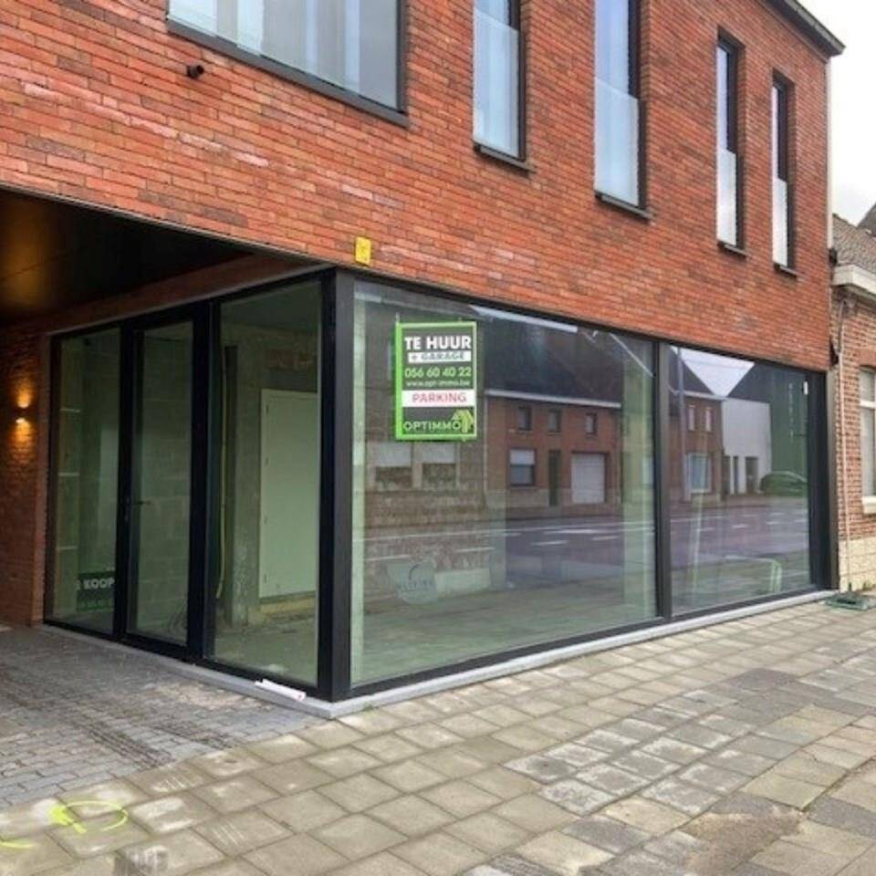 Handelszaak te koop in Desselgem 8792 124200.00€ slaapkamers 1.00m² - Zoekertje 371044