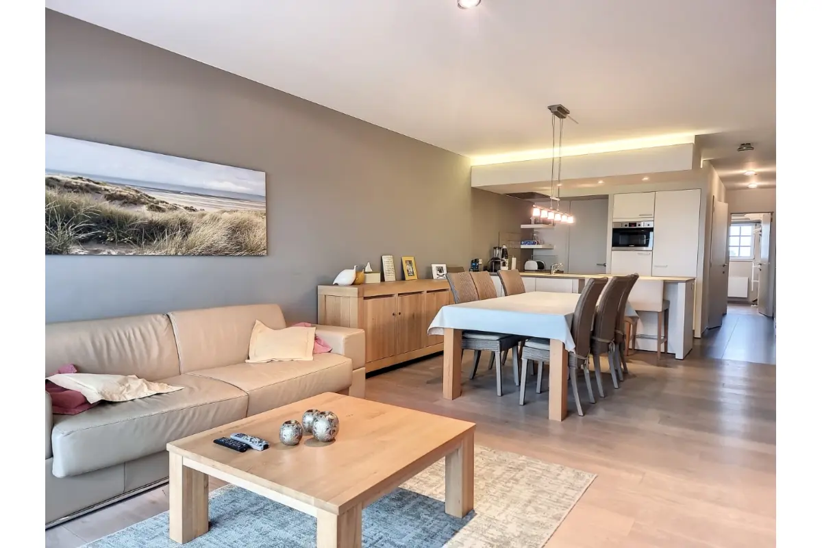 Huis te  koop in Nieuwpoort 8620 499000.00€ 2 slaapkamers 80.00m² - Zoekertje 371251