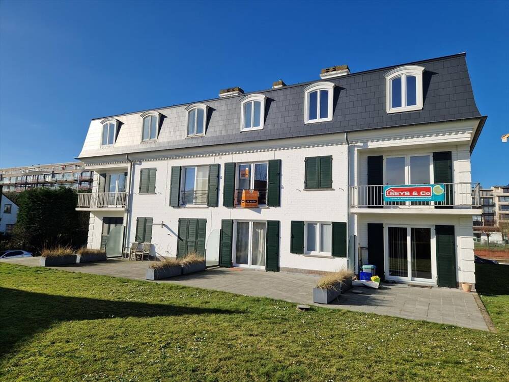 Appartementsgebouw te koop in Nieuwpoort 8620 179000.00€ 1 slaapkamers 46.00m² - Zoekertje 370697