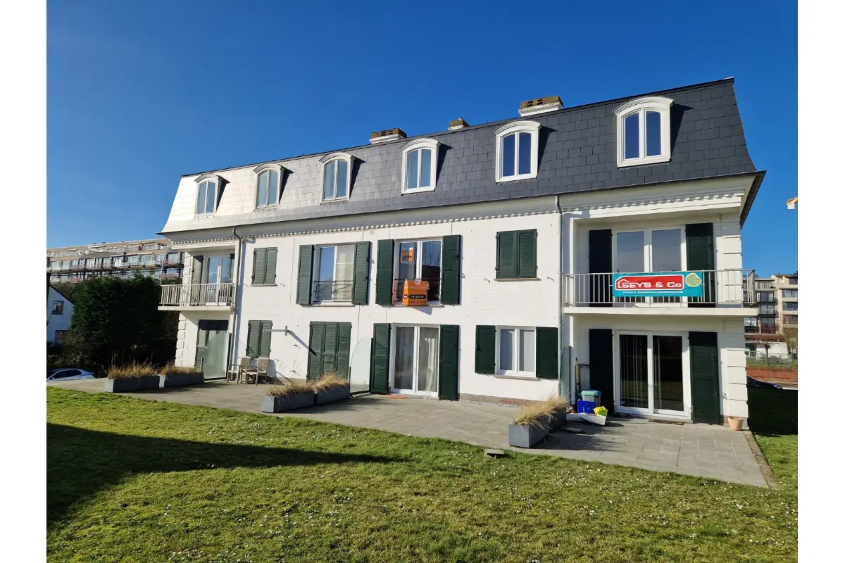 Appartementsgebouw te  koop in Nieuwpoort 8620 179000.00€ 1 slaapkamers 46.00m² - Zoekertje 370697