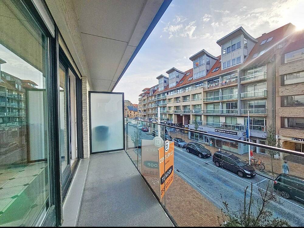 Appartementsgebouw te koop in Nieuwpoort 8620 359000.00€ 2 slaapkamers 72.00m² - Zoekertje 371252