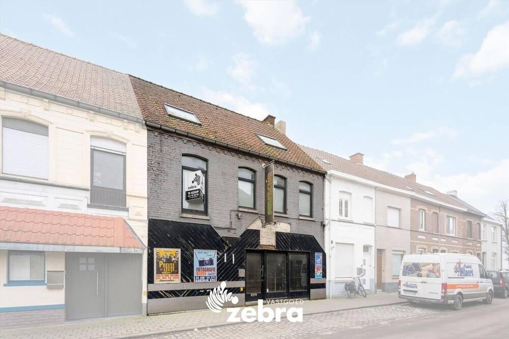 Huis te koop in Kuurne 8520 225000.00€ 4 slaapkamers 276.00m² - Zoekertje 370633
