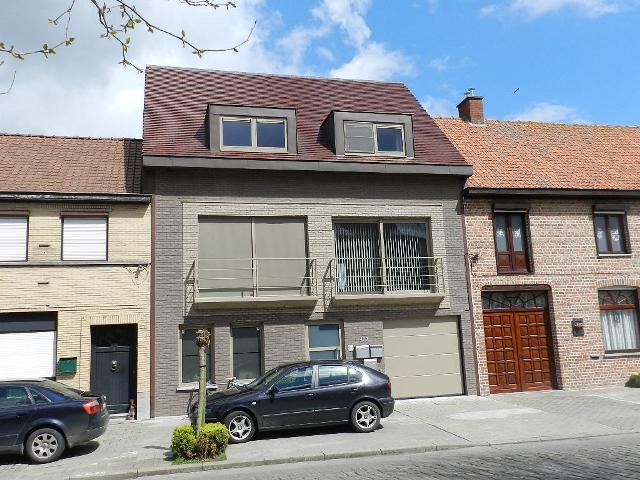 Appartement te  huur in Boezinge 8904 675.00€ 2 slaapkamers 100.00m² - Zoekertje 371210