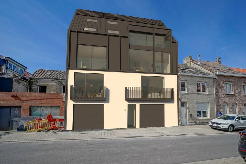 Appartement te koop in Bredene 8450 245000.00€ 1 slaapkamers 76.00m² - Zoekertje 370589