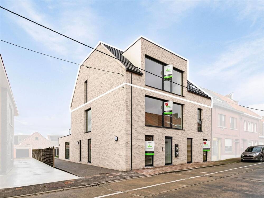 Appartement te  koop in Staden 8840 319950.00€ 3 slaapkamers 111.00m² - Zoekertje 372164