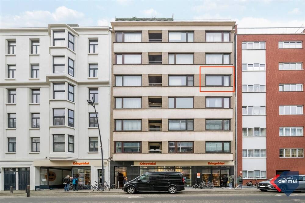 Studio te koop in Oostende 8400 110000.00€ slaapkamers 36.00m² - Zoekertje 372030