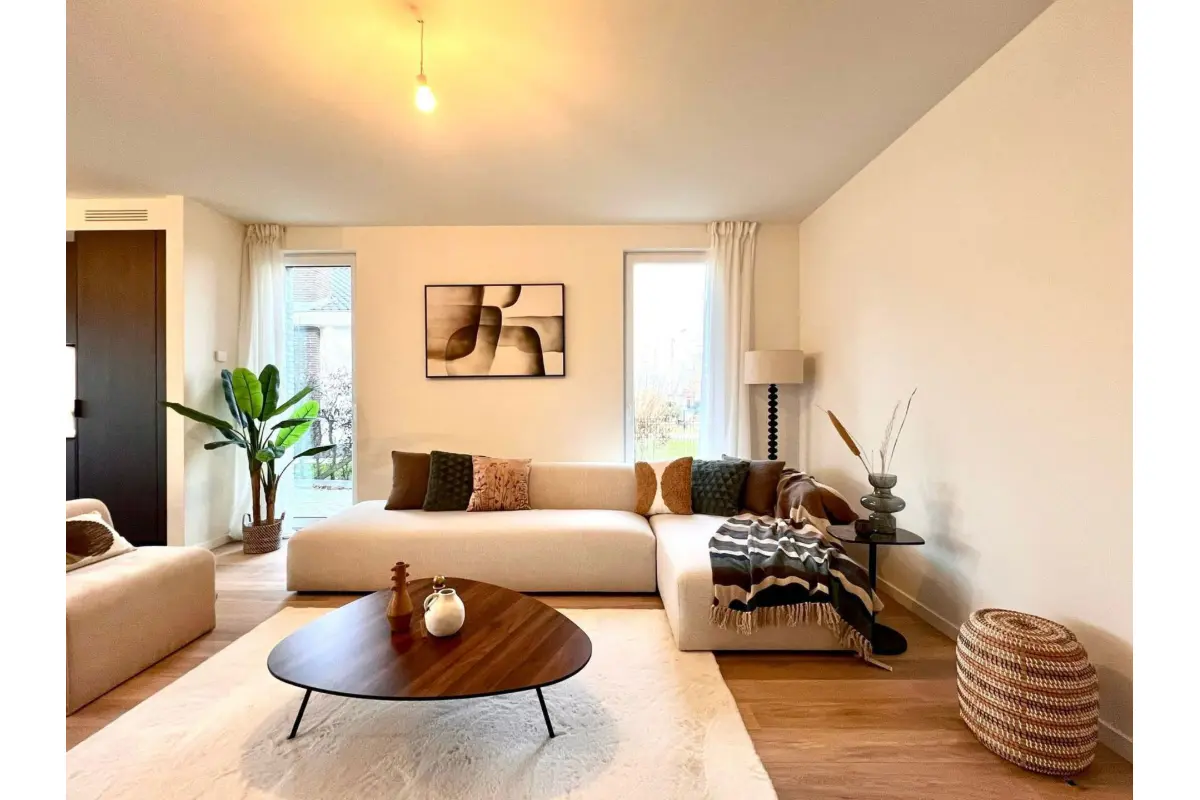 Huis te  koop in Sint-Eloois-Vijve 8793 425500.00€ 3 slaapkamers 144.00m² - Zoekertje 372284