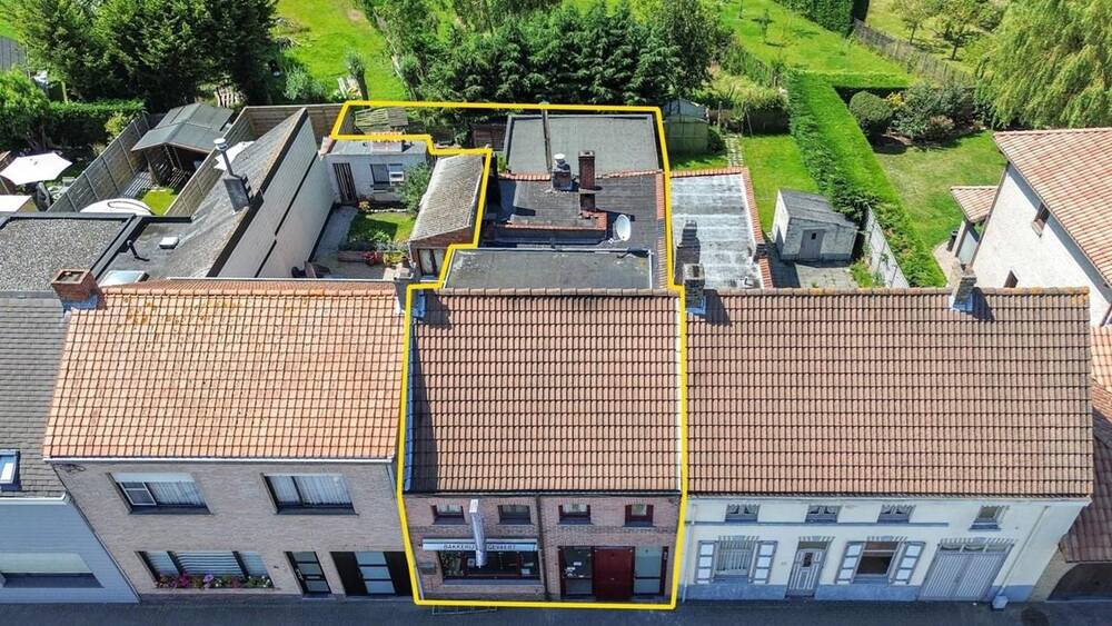 Huis te koop in De Haan 8420 275000.00€ slaapkamers m² - Zoekertje 371463
