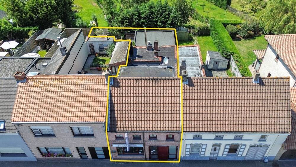 Huis te koop in De Haan 8420 275000.00€ slaapkamers m² - Zoekertje 371463