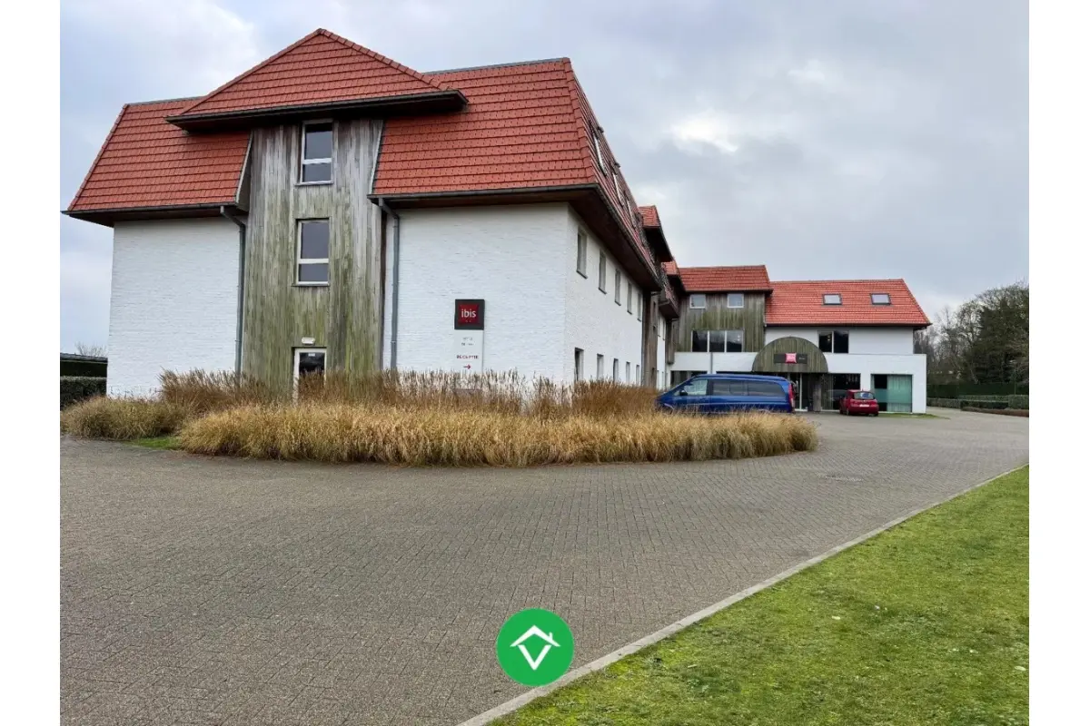 Appartement te  koop in De Haan 8420 130000.00€ 1 slaapkamers m² - Zoekertje 372835