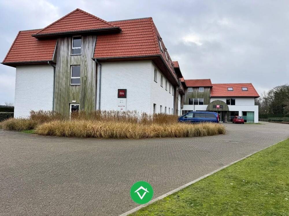 Appartement te koop in De Haan 8420 130000.00€ 1 slaapkamers m² - Zoekertje 372835