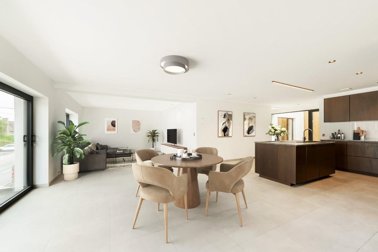 Appartement te  huur in Egem 8740 825.00€ 2 slaapkamers 100.00m² - Zoekertje 374173