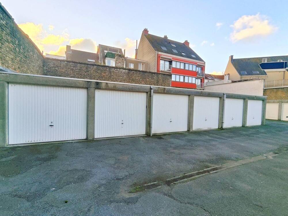 Parking & garage te koop in Oostende 8400 42000.00€ slaapkamers m² - Zoekertje 373191