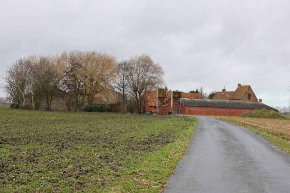Boerderij te  koop in Koksijde 8670 0.00€  slaapkamers m² - Zoekertje 373436