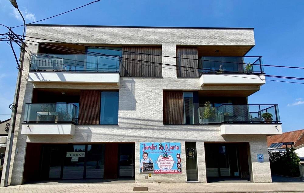 Appartement te koop in Deerlijk 8540 229500.00€ 1 slaapkamers 89.00m² - Zoekertje 374460