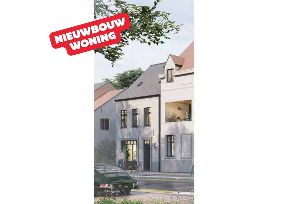 Huis te  koop in Beselare 8980 350000.00€  slaapkamers m² - Zoekertje 374907